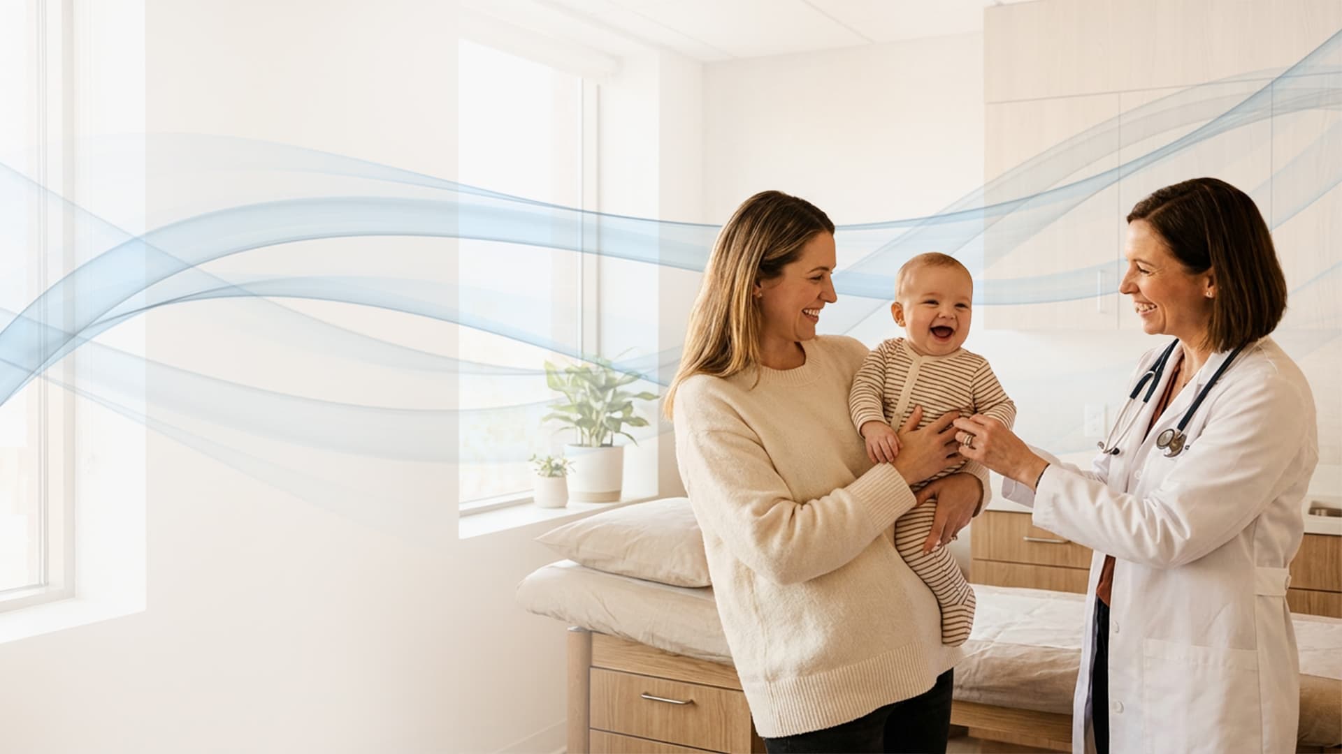 Milkify Medical hero — supporting families with freeze-dried maternal milk solutions