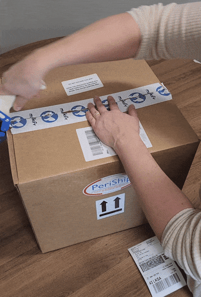 Step 6: Shipping